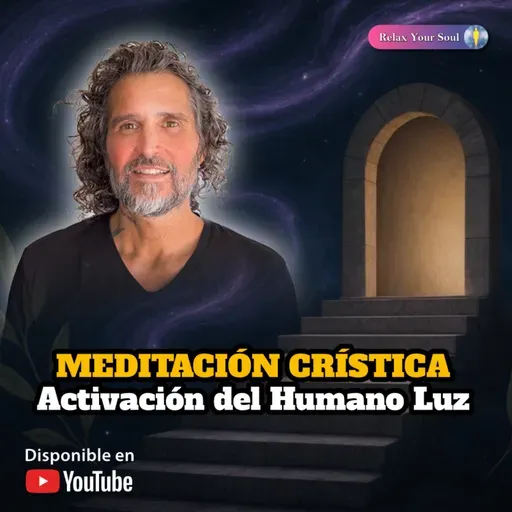 🌟 ACTIVACIÓN DEL HUMANO LUZ 🤍​ Meditación Crística 🕊️