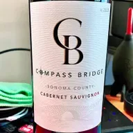 Compass Bridge Sonoma Cabernet Sauvignon 2023