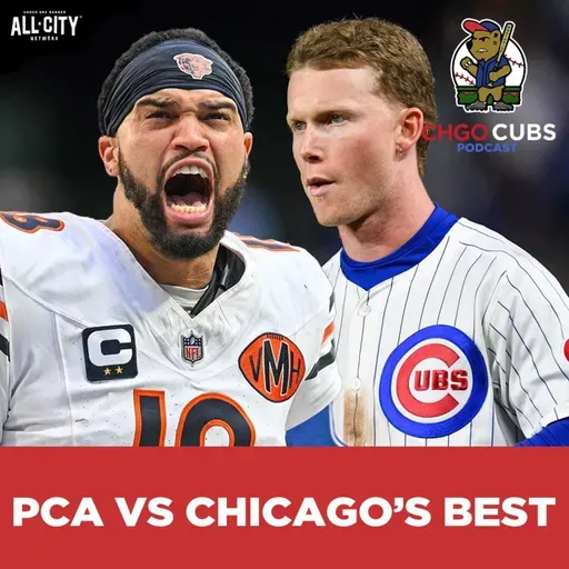 Where Pete Crow-Armstrong Stacks Up Among Chicago Sports’ TOP STARS