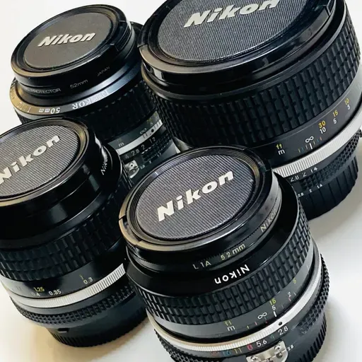 EP#189：35mmレンズと50mmレンズの使い分け