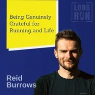 How Reid Burrows Prioritizes Mental Health as a Professional Trail Runner