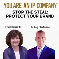 S4 Ep63: Stop the Steal: Protect Your Brand