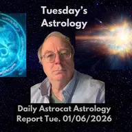 Tuesday's Astrology: Venus Meets The Sun
