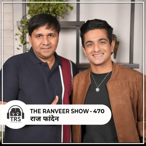 He Exposed China & Africa : India’s Most FEARLESS Cyclist | Tribal Adventures | Cycle Baba on TRS