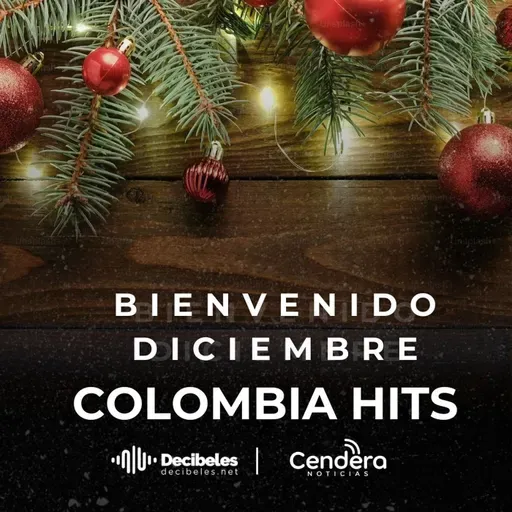 COLOMBIA HITS # 86 Bienvenido Diciembre 29-11-25