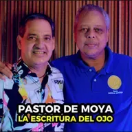 BAO NY: La Escritura del Ojo - Pastor de Moya