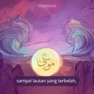 Kenapa Nabi Musa Menampar Malaikat Sampai Buta?