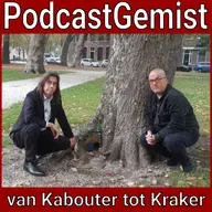 #348 - van Kabouter tot Kraker - JACK&JOZEF - PodcastGemist.nl