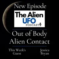 Out of Body Alien Contact