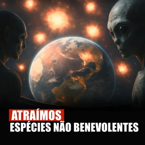 Pelo menos 4 Espécies Alienígenas tem Monitorado a Terra por um Motivo