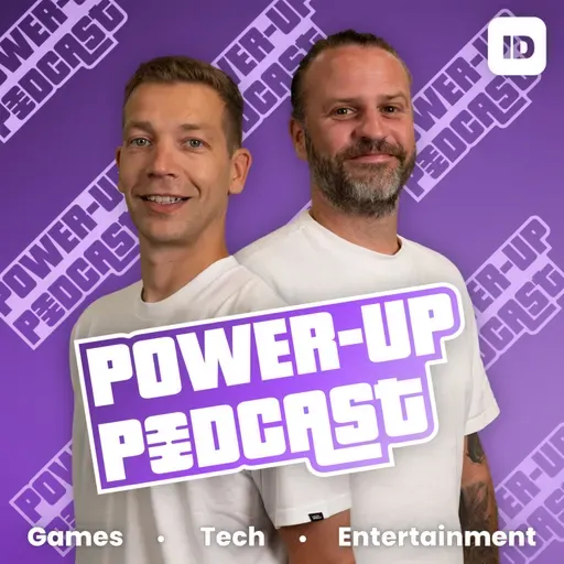 ''Resident Evil is niet eng!'' - Power-Up Podcast #7