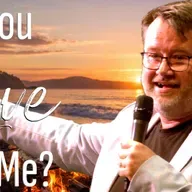 Easter asks "Do you love me?"