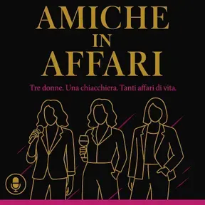 Amiche in Affari Radio