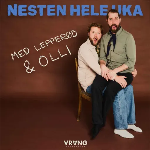 Kåt stemning i studio