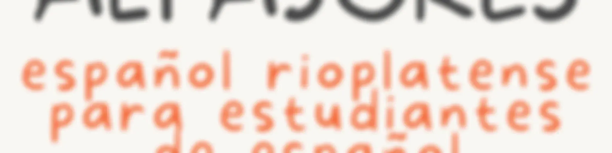 Traé Alfajores | Español de 🇦🇷