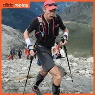 Survivant du Bataclan, il devient finisher de l’UTMB pour se reconstruire / Le Récit de Gaëtan #REPLAY