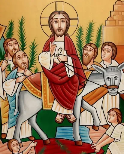 Palm Sunday, March 29, 2026 - Clemmons