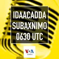 Idaacadda Subaxnimo - Sebtembar 09, 2025