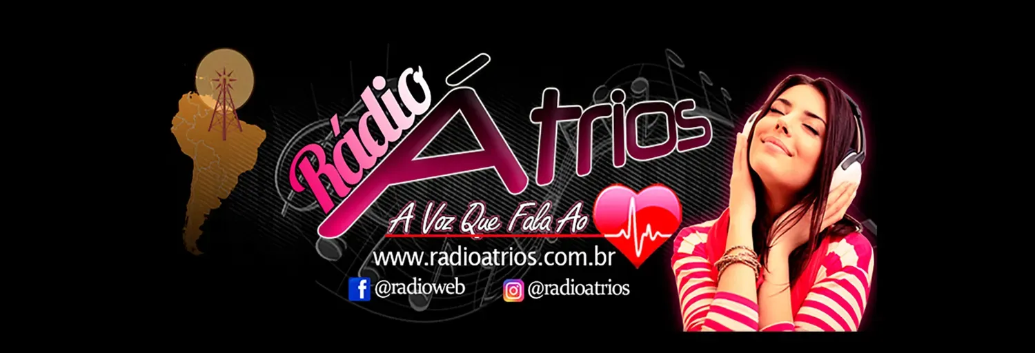 RÁDIO ÁTRIOS - S.C.A.