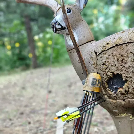 Dr Ashby's 12 Steps to the perfect "Killer Arrow" and My Practical Experience Using Them!