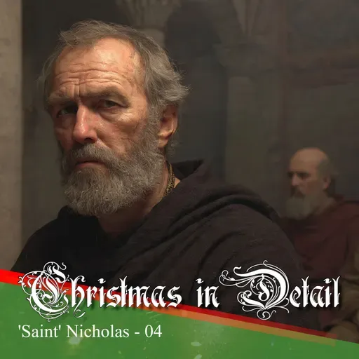 Saint Nicholas: The Untold Man Behind the Myth 2025