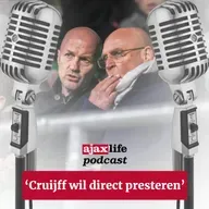 #241 - ‘Cruijff wil direct presteren’