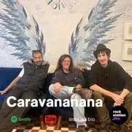 #70 Entrevista aos Caravananana