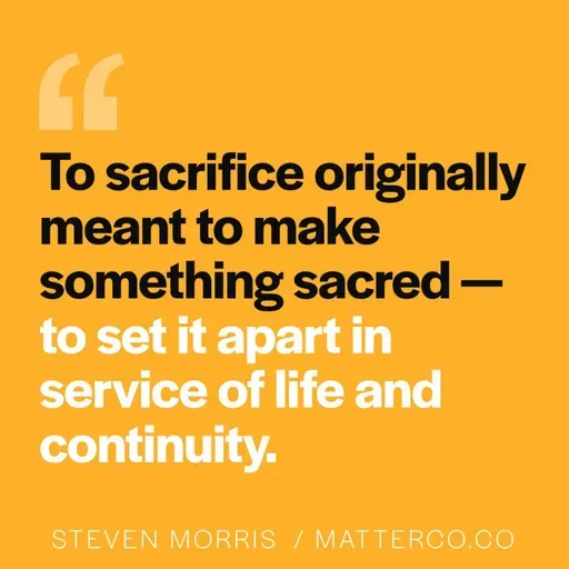 What Leadership (Still) Asks of Us