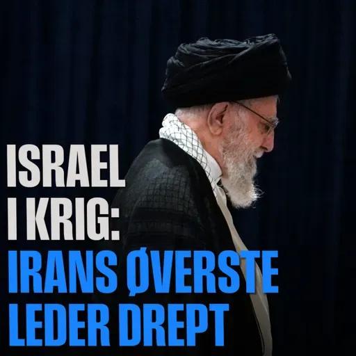 Israel i krig: Israel, USA og Iran