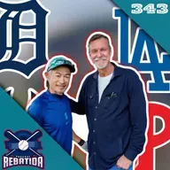 Rebatida Podcast 343 – Power Ranking de Junho e o 51´s aposentados do Mariners