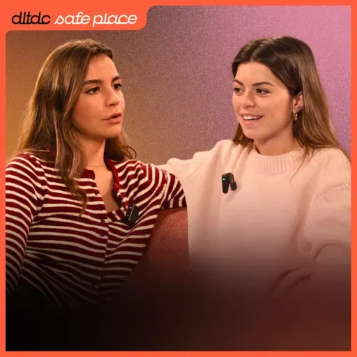 On ne m'a jamais appris à courir avec mon cycle / SAFE PLACE w. Océane Andréa et Charlotte Martin