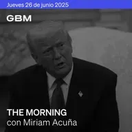THE MORNING 26-06-25 | Fed se mantiene cauto; Trump busca reemplazo para Powell; Lime va por IPO. En México, mercados esperan decisión de Banxico.