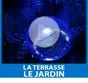 La Terrasse - Le Jardin