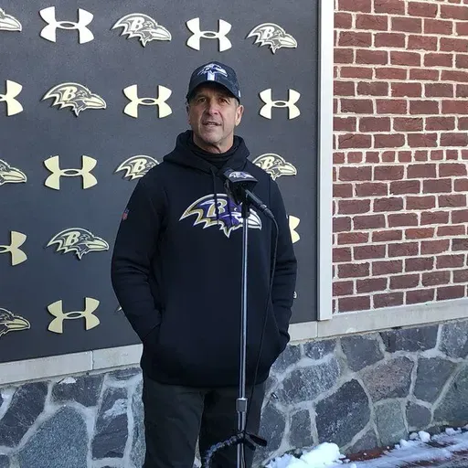 John Harbaugh “very optimistic about Lamar Jackson’s status for Ravens-Steelers showdown