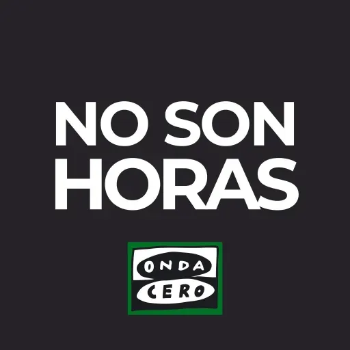 No son horas 08/05/2026
