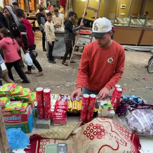 Vijana wasomi wa vyuo vikuu katika ukanda wa Gaza walazimika kufanya kazi ndogo ndogo ili kujikimu