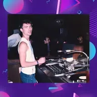 DJ Mark Watkins -  Monday At Castro Station (S.F.) 1987 (Jim Hopkins Remaster)