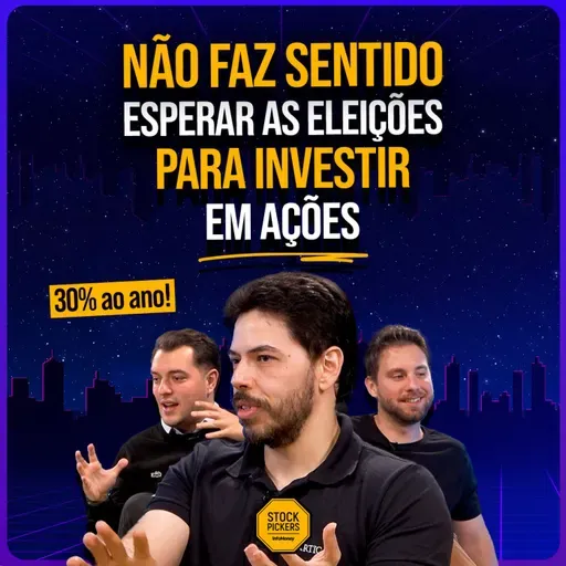 #277 Do COMUNISMO ao LUCRO subordinado ao PODER: Como GANHAR DINHEIRO na nova dinâmica global?