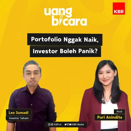 Portofolio Nggak Naik, Investor Boleh Panik?