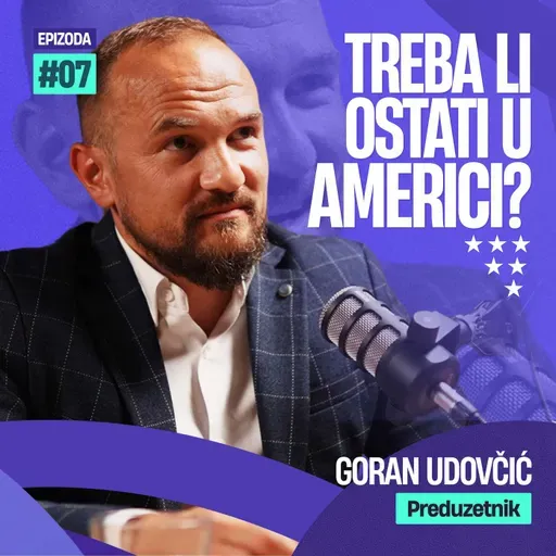 Kako sam ostvario svoj dječački san? Goran Udovičić, Biznis Bit epizoda #07.