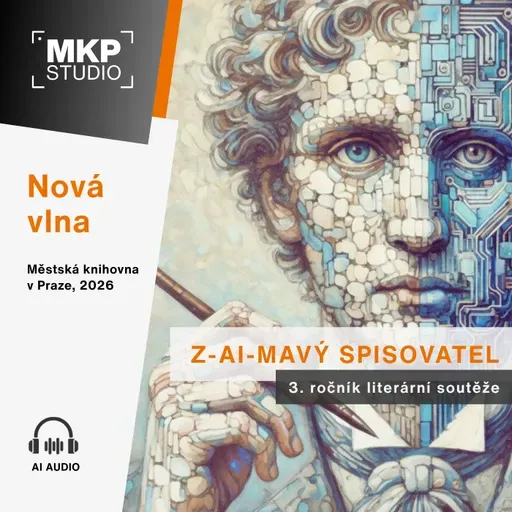 Jiří Krišpin – Domovní důvěrník 2.0 | Z-ai-mavý spisovatel