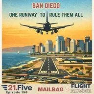 196. How Much Chaos Can You Fit Into One Runway?