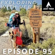 #95 | Rediscovering Joy in the Wilderness: A Journey of Healing and Empowerment with Exploring with Vee