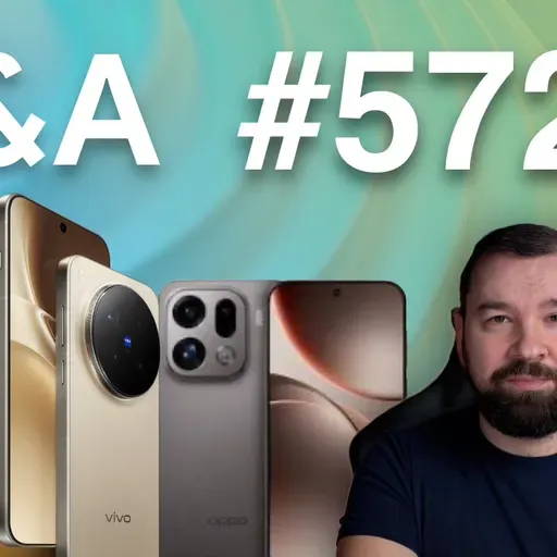 Q&A #572 – Dominacja chińskich marek nad Apple i Samsungiem jest już ogromna