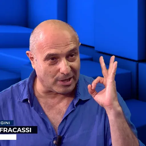 “ODESSA È ANCORA TRA NOI” – FRANCO FRACASSI
