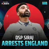 Siraj's Oval fury saves Gambhir's neck in England | Sledging Room S3 Ep 08
