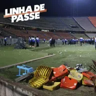 Jogo do Flamengo é cancelado na Libertadores por falta de segurança - Linha de Passe