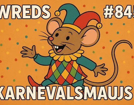 WREDS #845 – Karnevalsmaus