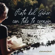 Oración 21 de julio  (Fiate del Señor con todo tu corazón)