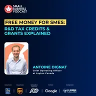 Free Money for SMEs: R&D Tax Credits & Grants Explained